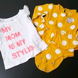 Girls shirts
